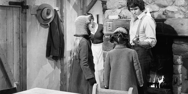 Alison Arngrim reveals Michael Landon had a child-like personality on the set of 'Little House.'