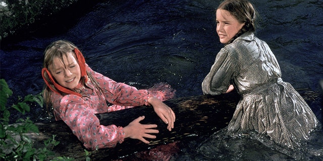 Alison Arngrim says people are still surprised she and co-star Melissa Gilbert are friends.