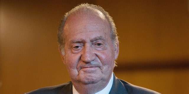 In August, the BBC reported Juan Carlos traveled to the United Arab Emirates and 'he remains there.'