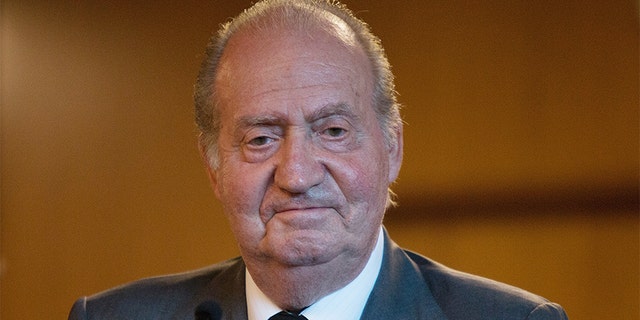 In August, the BBC reported Juan Carlos traveled to the United Arab Emirates and 'he remains there.'