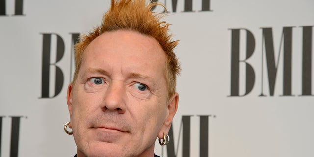 John Lydon and Nora Forster have been married since 1979. 