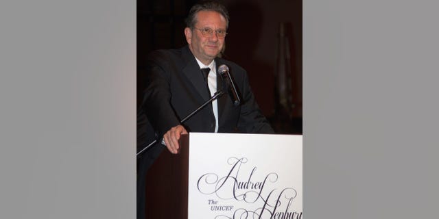 Sean Hepburn Ferrer has released a children's book inspired by his late mother titled 'Little Audrey's Daydream.'