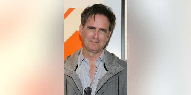 Artist Chris Otcasek attends The Art Of Elysium's 7th Annual Pieces Of Heaven at Siren Studios on February 26, 2014, in Hollywood, California.
