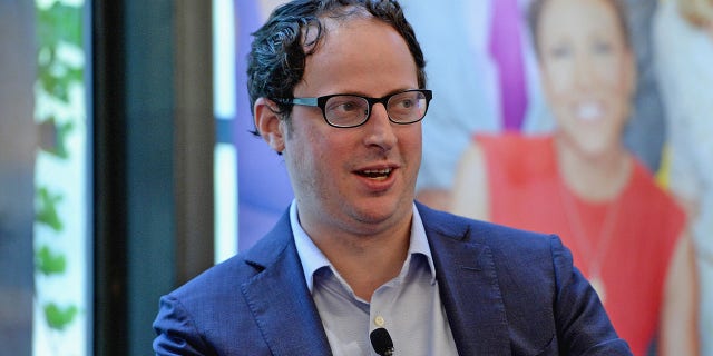 Statistician, Author and Founder of FiveThirtyEight Nate Silver speaks onstage at the ABC Leadership Breakfast panel during Advertising Week 2015 AWXII at the Bryant Park Grill on September 28, 2015, in New York City.  (Photo by Slaven Vlasic/Getty Images for AWXII)