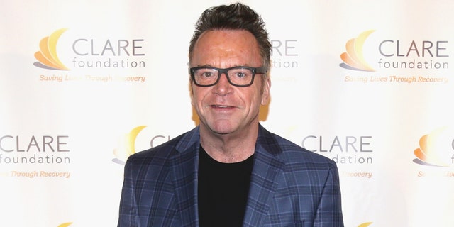 Tom Arnold also took to Twitter to slam Cuban for his suggestion. (Photo by Jerritt Clark/Getty Images)