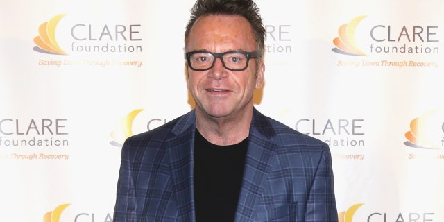 Tom Arnold also took to Twitter to slam Cuban for his suggestion. (Photo by Jerritt Clark/Getty Images)