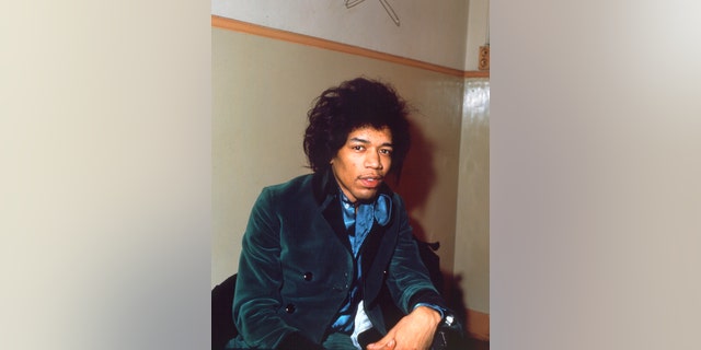 Rock guitarist Jimi Hendrix was gearing up to go in a different musical direction shortly before his death at age 27.