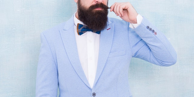 And you can keep your beard.