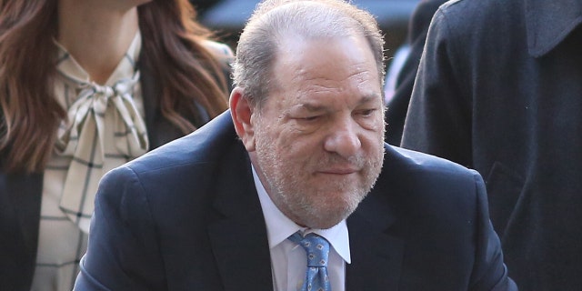 Harvey Weinstein has been sentenced to 23 years in prison after being convicted of rape and sexual assault. (Alec Tabak/New York Daily News/Tribune News Service via Getty Images)