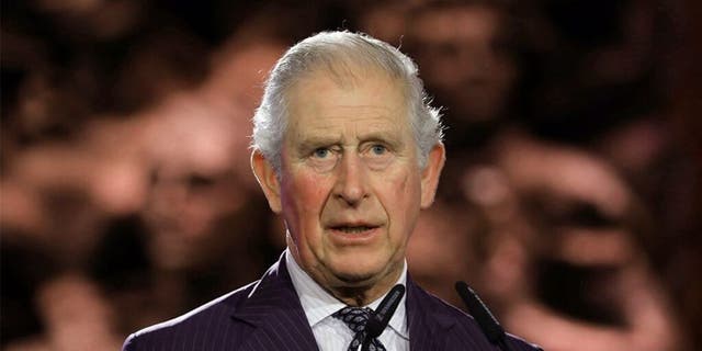 Prince Charles is the first to take the British throne.