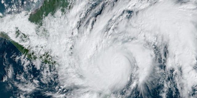 Hurricane Eta roared like a Category 4 hurricane as it approached Nicaragua on Tuesday, November 3, 2020.