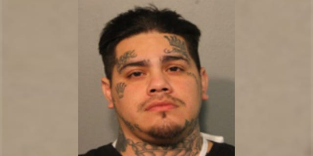 Mugshot for Gerardo Jasso, 35.