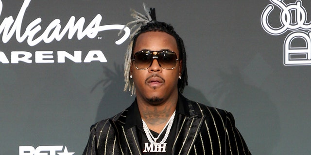 Singer Jeremih is reportedly out of the ICU.