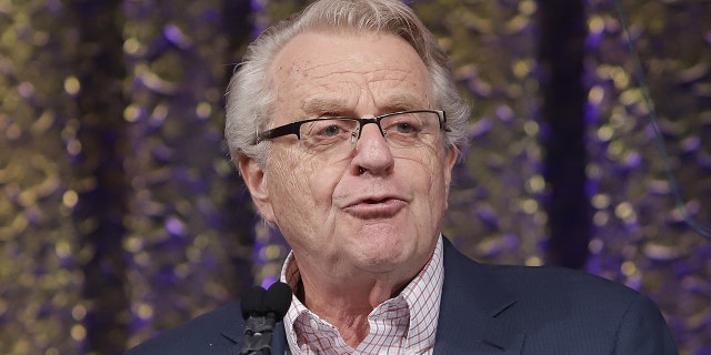A man is suing after he was allegedly assaulted following a taping of Jerry Springer's courtroom show.
