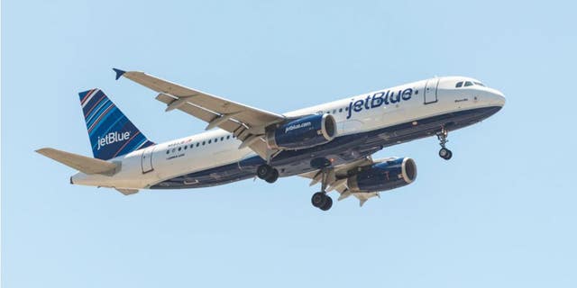JetBlue passengers who buy JetBlue "Basic blue" tickets will have to pay extra to carry a bag stored in luggage bins from July 20.  (iStock)