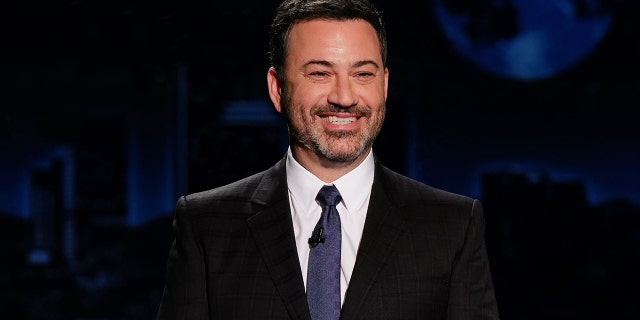ABC’s Jimmy Kimmel has a plan if anyone attempts to sneak on stage and smack him during the 95th annual Academy Awards on Sunday.