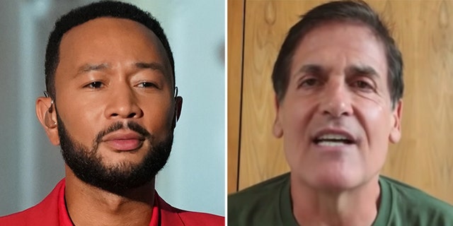 John Legend got into a lengthy spat with Mark Cuban on Thursday after the billionaire suggested people donate money to local food banks instead of the highly-contested Senate run-off races in Georgia.