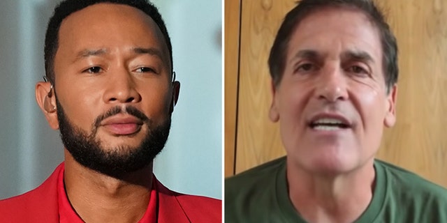 John Legend got into a lengthy spat with Mark Cuban on Thursday after the billionaire suggested people donate money to local food banks instead of the highly-contested Senate run-off races in Georgia.