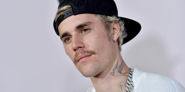 Justin Bieber's 'Changes' album was nominated for Best Pop Vocal Album.  However, the star said it was an R & amp;  B-plate is.  (Photo by Axelle / Bauer-Griffin / FilmMagic)