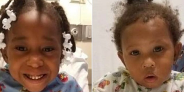 <br> Kamariya and Chantel