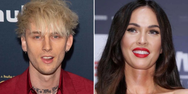 Machine Gun Kelly and Megan Fox made their red carpet debut as a couple at the 2020 AMAs on Sunday. 