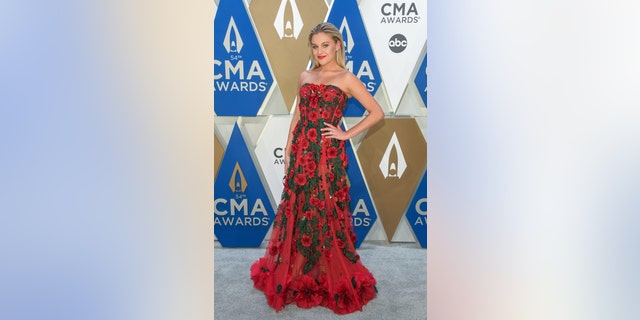 Kelsea Ballerini attends the 54th Annual CMA Awards at Music City Center on November 11, 2020 in Nashville, Tennessee. 
