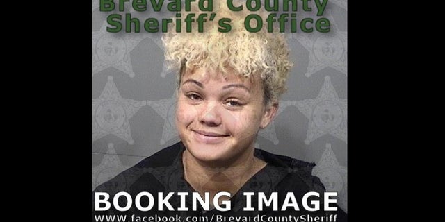 Kiarra Clarisse (Brevard County Sheriff's Office)