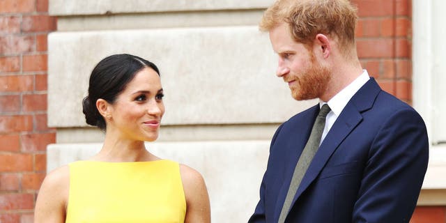 Meghan Markle currently resides in California with her husband Prince Harry and their son Archie.