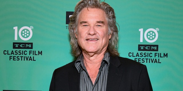 Kurt Russell said that celebrities should 'step away' from publicly voicing their political opinions. (Photo by Emma McIntyre/Getty Images for TCM)
