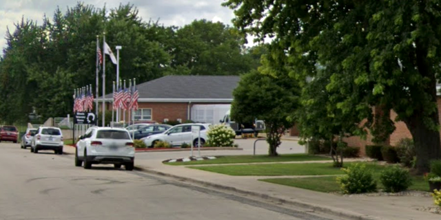 LaSalle Veterans' Home in LaSalle, Ill. (Google Street View)