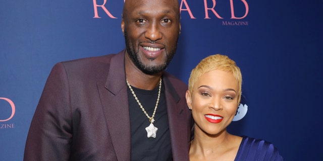 Lamar Odom and Sabrina Parr have broken off their engagement. (Photo by JC Olivera/Getty Images)