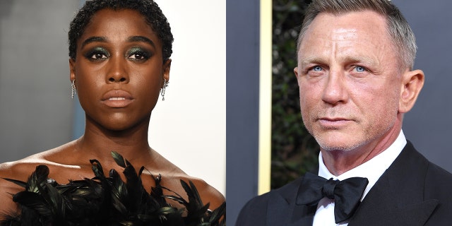 Lashana Lynch, who was previously rumored to take on Daniel Craig's James Bond role in the 2021 movie No Time to Die, seems to have confirmed the news.