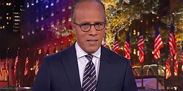 NBC’s "Nightly News with Lester Holt" has averaged 7.3 million viewers this year to trail the nightly audience of 8.7 million people who tune in to ABC’s "World News Tonight" by 19%.