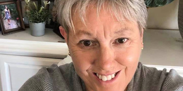 Liz Pearce, a communications professor at the University of Iowa, went viral online after she offered Thanksgiving meals to any kids who can’t go home for the holidays because of the coronavirus pandemic. (Liz Pearce)
