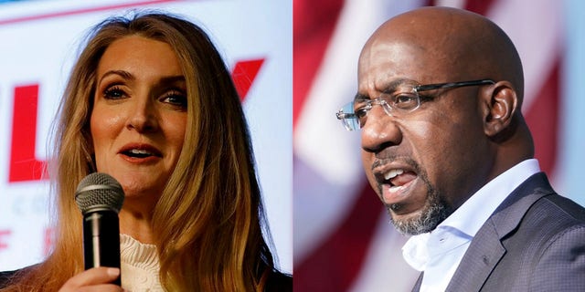Kelly Loeffler (R) and Raphael Warnock (D) qualify for the second round of the Georgian Senate.