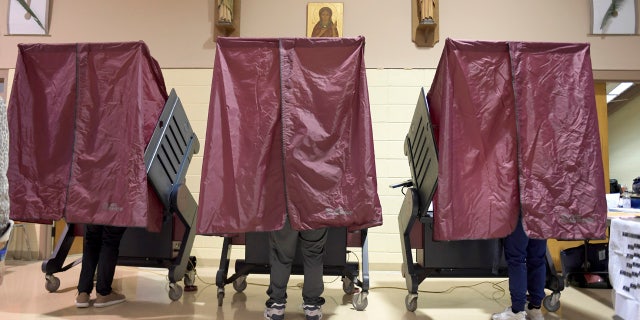 Voters in Louisiana approved a constitutional amendment on Tuesday that clarified the document does not grant the right to an abortion in the state.