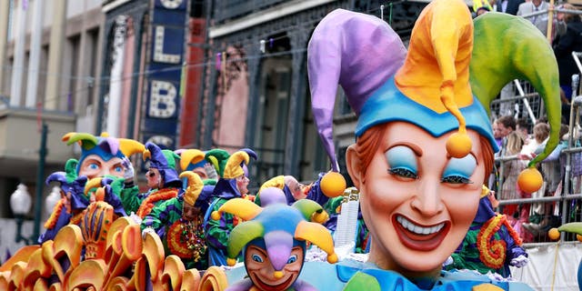 The Lousiana city has officially announced that its annual parades, which were previously <a href="https://www.mardigrasneworleans.com/parades/" target="_blank">scheduled</a> for January and February, will be canceled this year due to the coronavirus pandemic.
