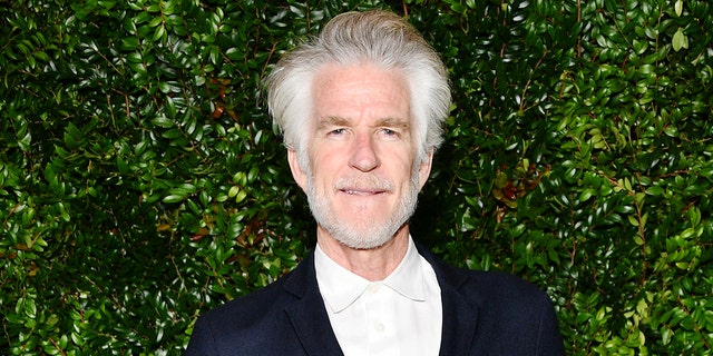 Matthew Modine estimates that his role in 'Full Metal Jacket' has helped him to get out of about 100 speeding tickets. (Photo by Dia Dipasupil/WireImage)