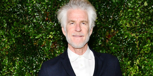 Matthew Modine estimates that his role in 'Full Metal Jacket' has helped him to get out of about 100 speeding tickets. (Photo by Dia Dipasupil/WireImage)