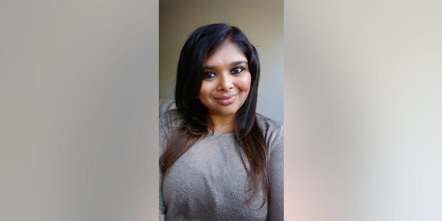 Mayuri Saxena, pre-illness. (Photo courtesy: Mayank Saxena)