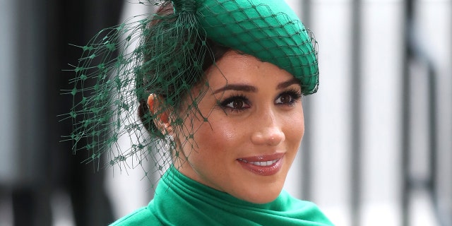 Meghan Markle is the first modern royal to vote in the U.S. 总统选举. (Photo by Chris Jackson/Getty Images)