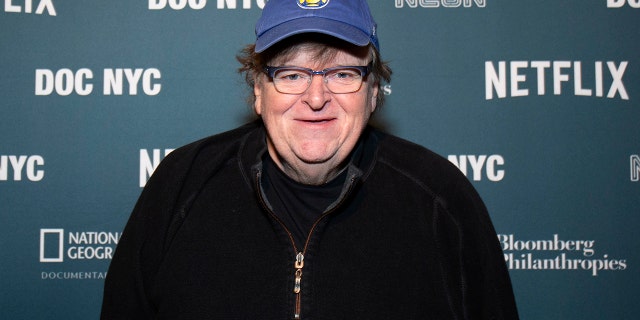Michael Moore shared an open letter to president-elect Joe Biden.