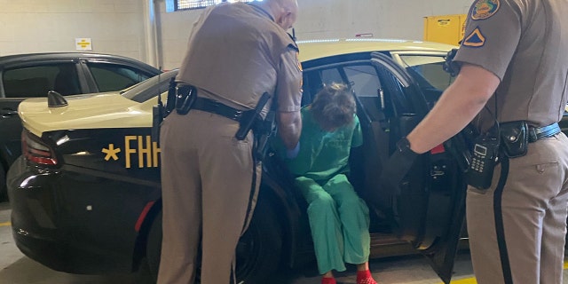 Michael Hutto was taken into custody on Oct. 29, 2020, by Florida Highway Patrol in the shooting death of 18-year-old Lora Grace Duncan.