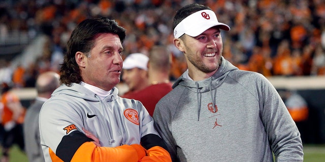 Oklahoma State’s Mike Gundy Inks Lifetime Contract With Cowboys | Fox News