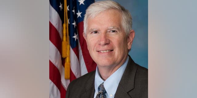 Reps. Mo Brooks, R-Ala., wants China to pay restitution to Americans for coronavirus losses.