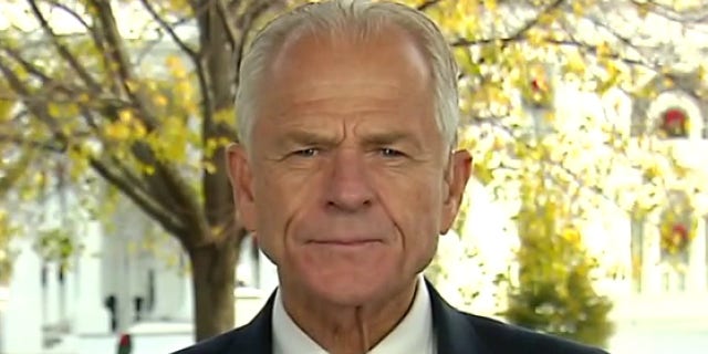 Peter Navarro