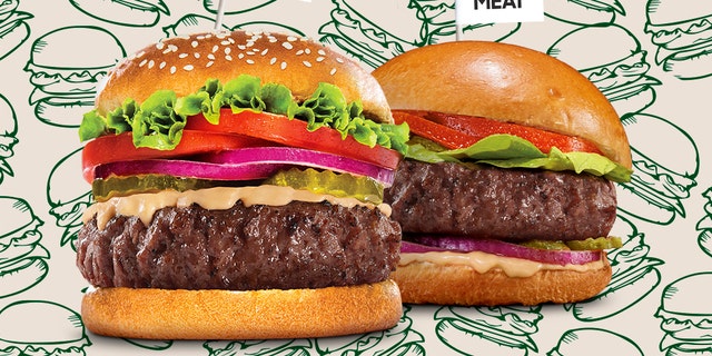 Beyond Meat Launching Two New Versions Of Burger With Less Fat, But ...