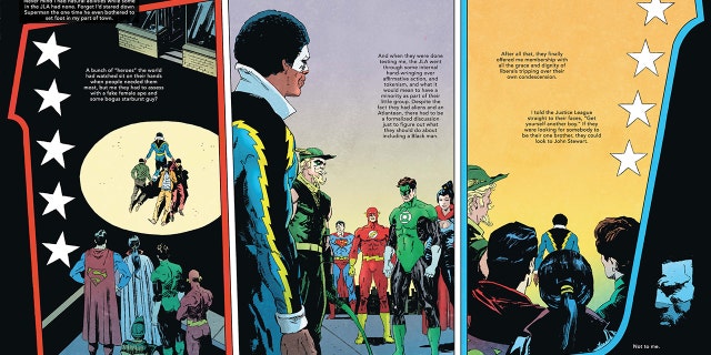 Ridley spoke with Fox News at length about why he chose his favorite all-time superhero to launch 'The Other History,' saying with conviction, 'it all goes back to 'Black Lightning.''