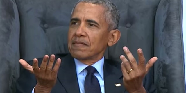 Former President Barack Obama.