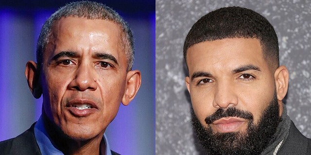Barack Obama gave Drake his Seal of Approval to play him in a biopic.